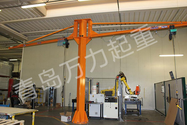 起重產品之起重機減速機性能特點
